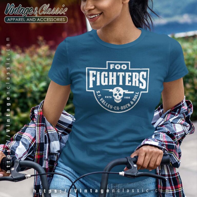 Foo Fighters Insignia Tshirt Foo Fighters Insignia Tshirt