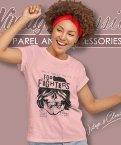 Foo Fighters Live Roxy Theater Women TShirt