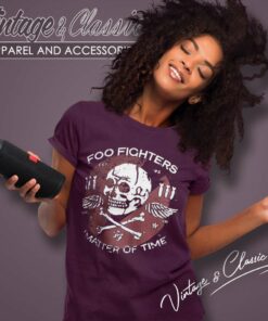 Foo Fighters Matter Of Time Women TShirt