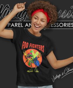 Foo Fighters Mosquito Women T Shirt