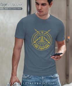 Foo Fighters Pure Rock T Shirt