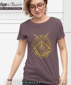 Foo Fighters Pure Rock Women TShirt