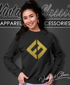 Foo Fighters Shirt 2018 Concrete And Gold Concert Tour Sweatshirt