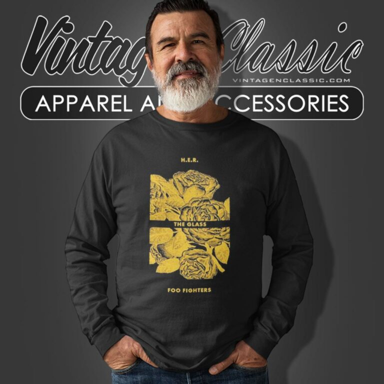 Foo Fighters Shirt But Here We Are Long Sleeve Tee Foo Fighters Shirt But Here We Are Long Sleeve Tee