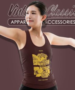 Foo Fighters Shirt But Here We Are Tank Top Racerback