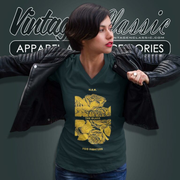 Foo Fighters Shirt But Here We Are V Neck TShirt Foo Fighters Shirt But Here We Are V Neck TShirt