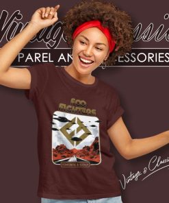 Foo Fighters Shirt Concrete And Gold 6 Foo Fighters Shirt Concrete And Gold Women TShirt