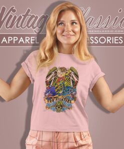 Foo Fighters Shirt Down Under Tour Art Poster Women T Shirt 1