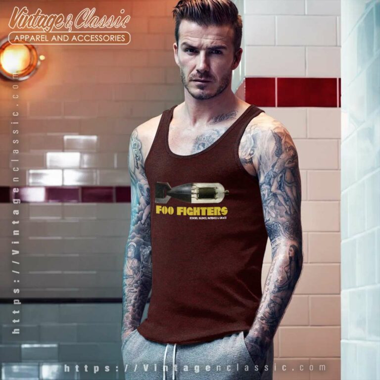 Foo Fighters Shirt Echoes Silence Patience And Grace Album Tank Top Racerback Foo Fighters Shirt Echoes Silence Patience And Grace Album Tank Top Racerback