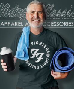Foo Fighters Shirt Est 1995 Wasting Foo Light V Neck TShirt
