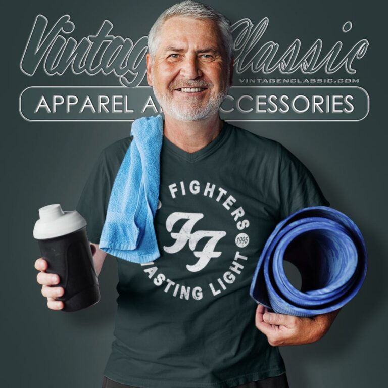 Foo Fighters Shirt Est 1995 Wasting Foo Light V Neck TShirt Foo Fighters Shirt Est 1995 Wasting Foo Light V Neck TShirt