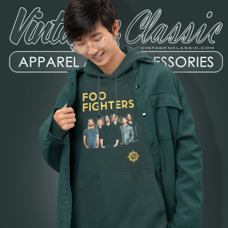 Foo Fighters Shirt Everything Or Nothing At All Tour 2024 Hoodie Foo Fighters Shirt Everything Or Nothing At All Tour 2024 Hoodie