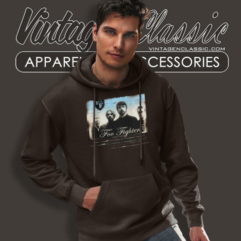 Foo Fighters Shirt In Your Honor 2005 Tour Hoodie Foo Fighters Shirt In Your Honor 2005 Tour Hoodie