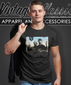 Foo Fighters Shirt In Your Honor 2005 Tour T Shirt