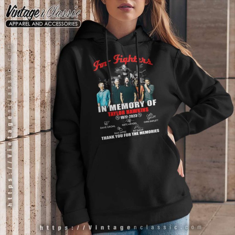 Foo Fighters Shirt Memory Of Taylor Hawkins Hoodie Foo Fighters Shirt Memory Of Taylor Hawkins Hoodie