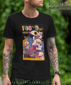 Foo Fighters Shirt Tour In Curitiba T Shirt