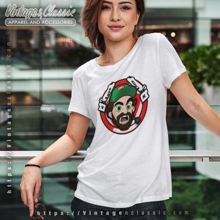 Food Brand Logo Vinny Vinesauce Tshirt Food Brand Logo Vinny Vinesauce Tshirt