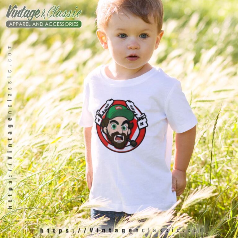 Food Brand Logo Vinny Vinesaucem kids shirt Food Brand Logo Vinny Vinesaucem kids shirt