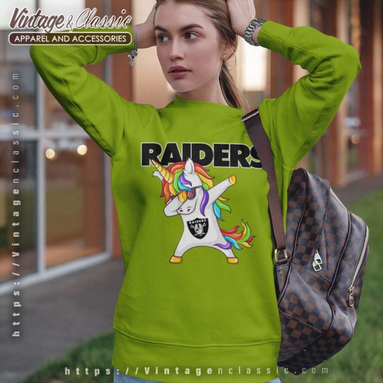 Football Funny Unicorn Oakland Raiders Sweatshirt Football Funny Unicorn Oakland Raiders Sweatshirt