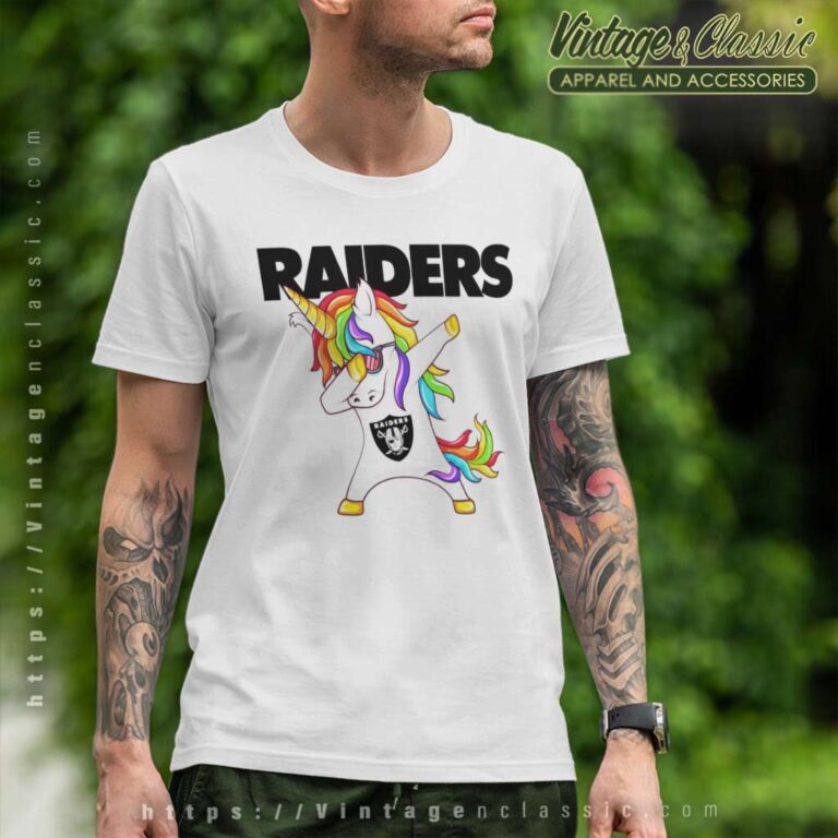Football Funny Unicorn Oakland Raiders T Shirt Football Funny Unicorn Oakland Raiders T Shirt