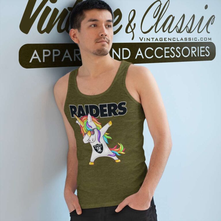 Football Funny Unicorn Oakland Raiders Tank Top Racerback Football Funny Unicorn Oakland Raiders Tank Top Racerback