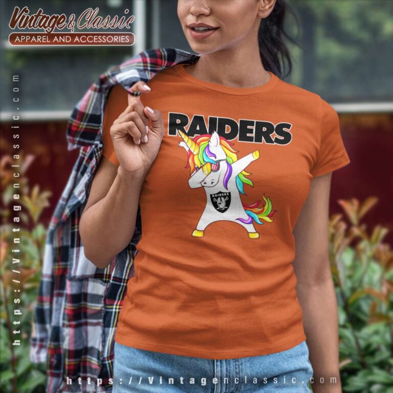 Football Funny Unicorn Oakland Raiders Women TShirt Football Funny Unicorn Oakland Raiders Women TShirt