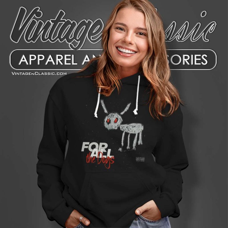 For All The Dogs Cover Shirt Drakes New Album Hoodie For All The Dogs Cover Shirt Drakes New Album Hoodie