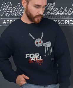 For All The Dogs Cover Shirt Drakes New Album 4 For All The Dogs Cover Shirt Drakes New Album Sweatshirt