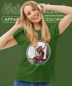 Foreigner Head Games Women TShirt