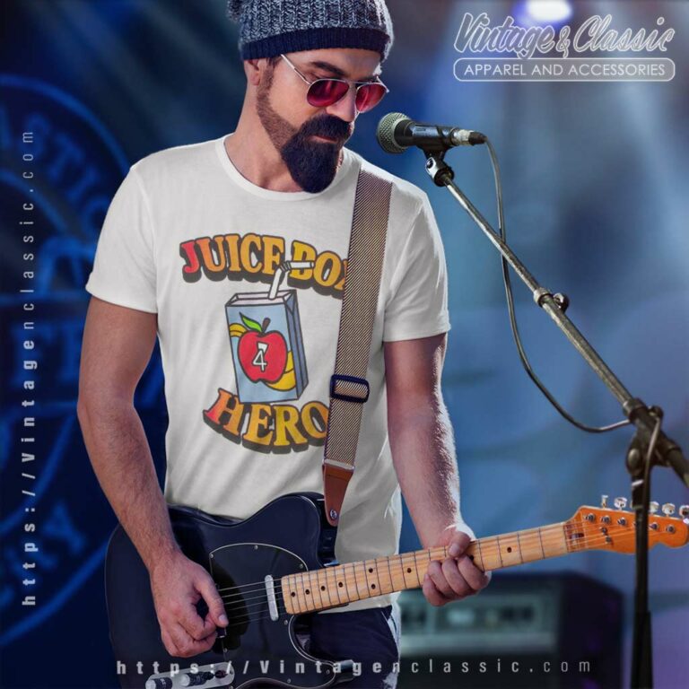 Foreigner Juice Box Hero T Shirt Foreigner Juice Box Hero T Shirt