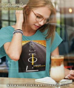 Foreigner Shirt No End In Sight Women TShirt