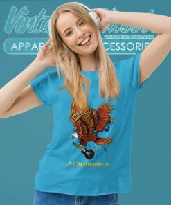 Foreigner Tour 2018 Shirt 7 Foreigner Tour 2018 Women TShirt