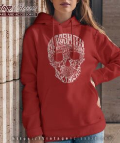 Forever Skull Aerosmith Hoodie