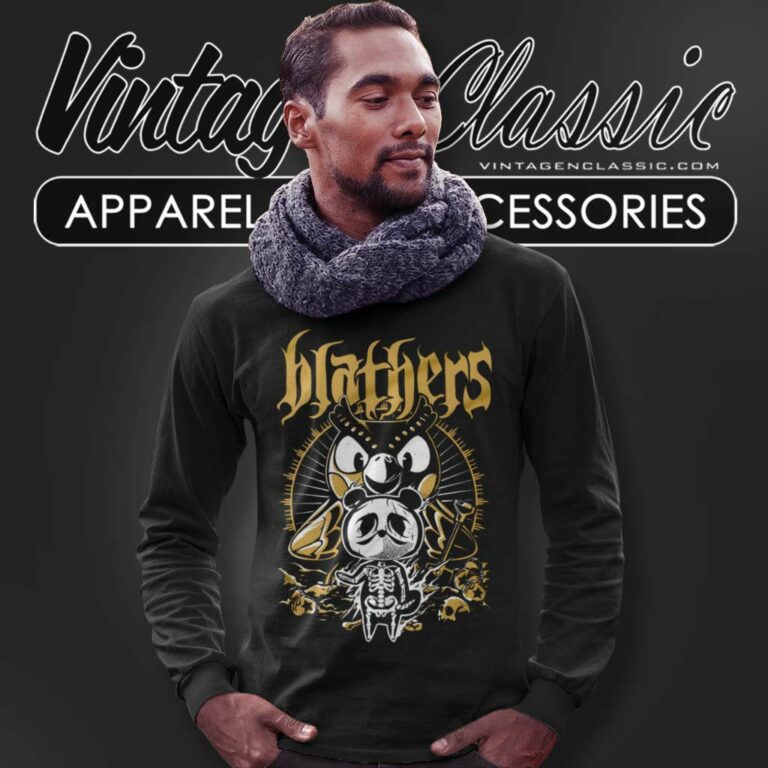 Fossil Night Blather Game Long Sleeve Tee Fossil Night Blather Game Long Sleeve Tee