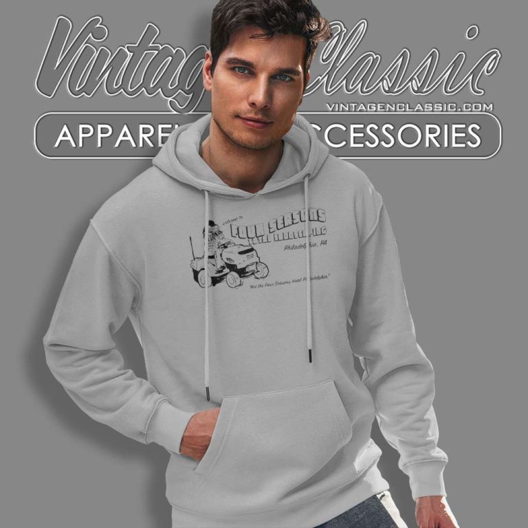 Four Seasons Total Landscaping 2023 Hoodie Four Seasons Total Landscaping 2023 Hoodie