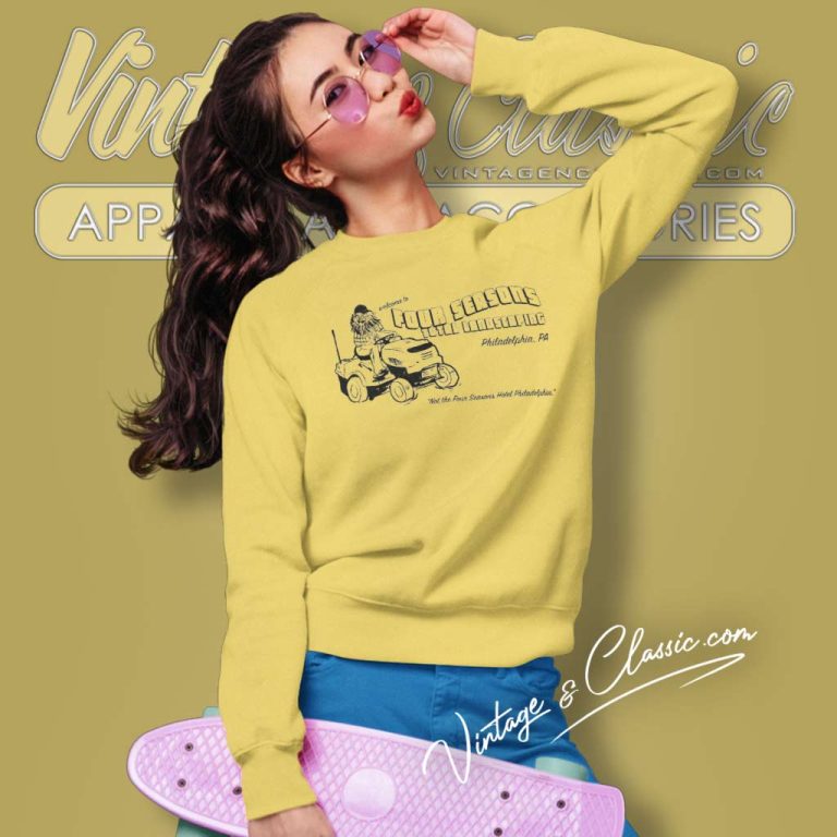 Four Seasons Total Landscaping 2023 Sweatshirt Four Seasons Total Landscaping 2023 Sweatshirt