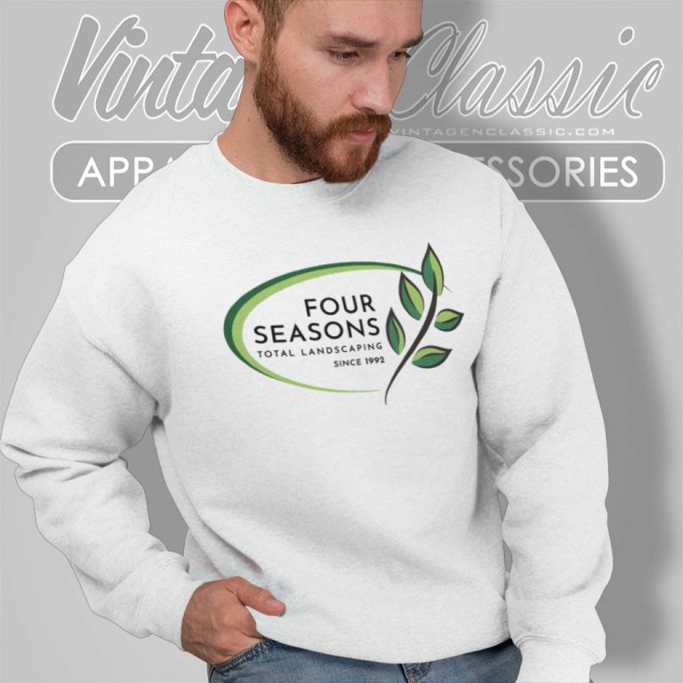 Four Seasons Total Landscaping Philadelphia Sweatshirt Four Seasons Total Landscaping Philadelphia Sweatshirt