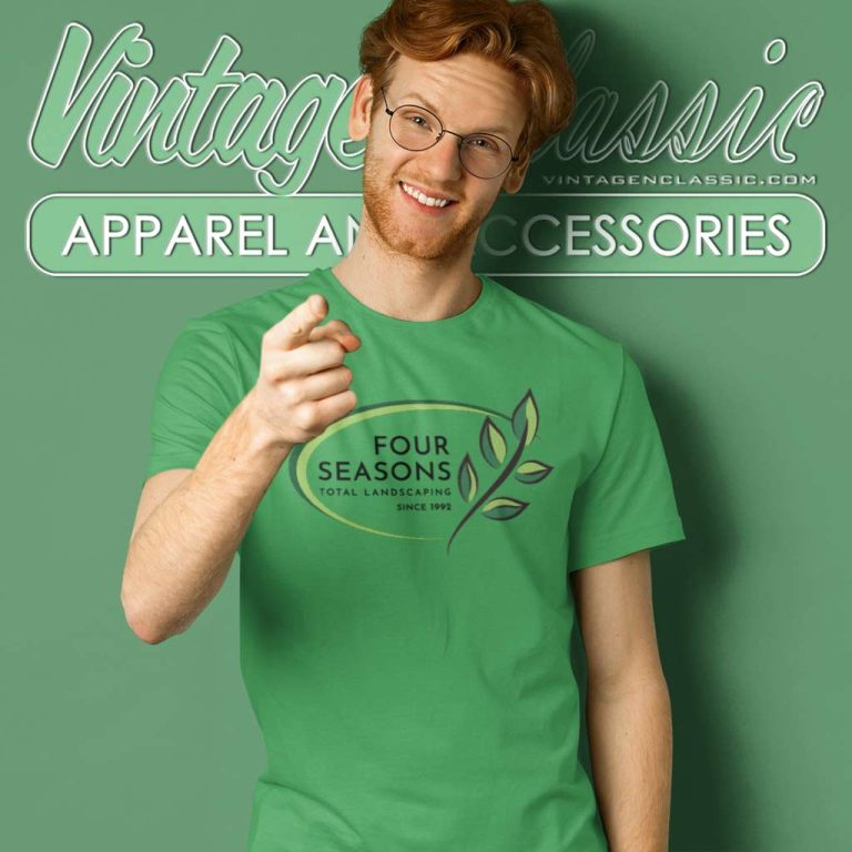 Four Seasons Total Landscaping Philadelphia T Shirt Four Seasons Total Landscaping Philadelphia T Shirt