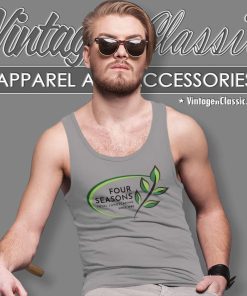 Four Seasons Total Landscaping Philadelphia Tank Top Racerback