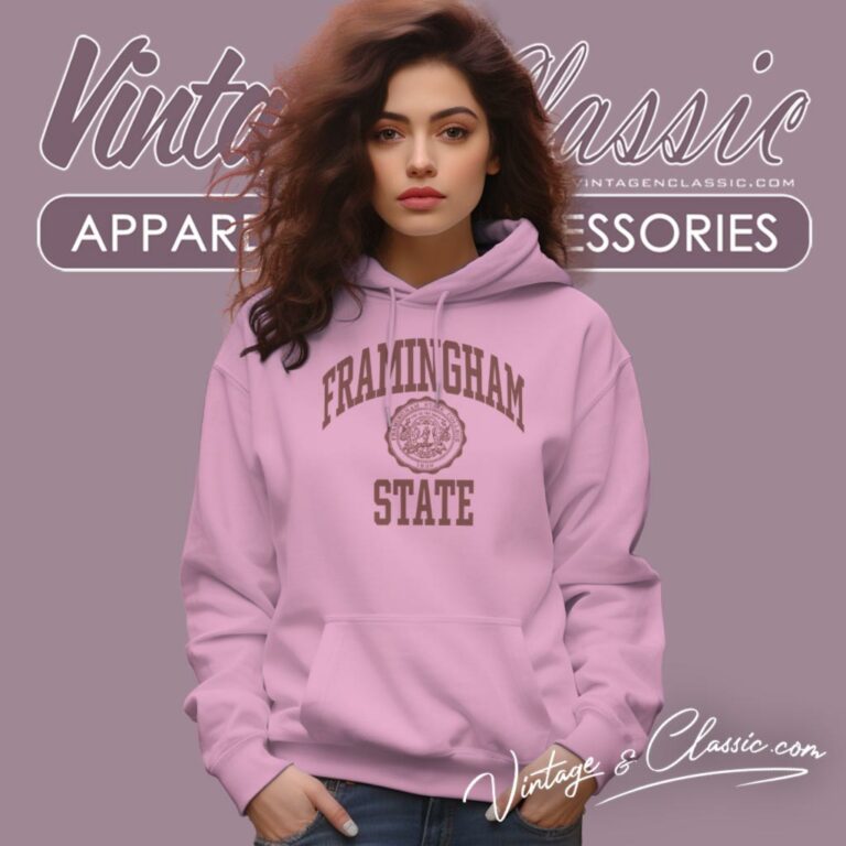 Framingham State University Hoodie Framingham State University Hoodie