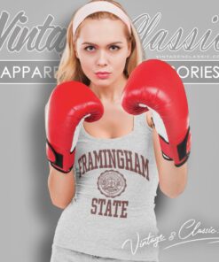 Framingham State University Tank Top Racerback