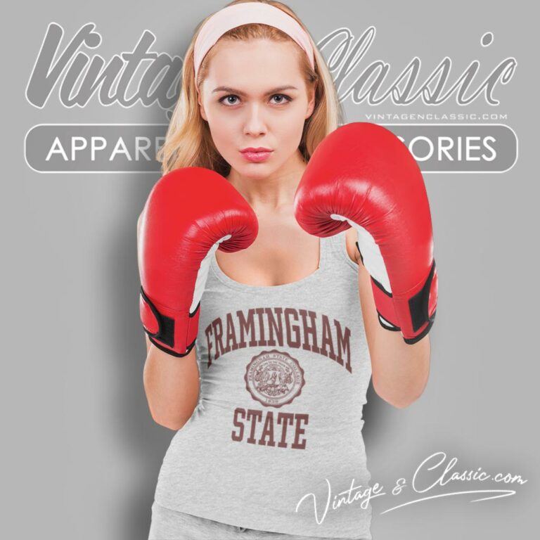 Framingham State University Tank Top Racerback Framingham State University Tank Top Racerback