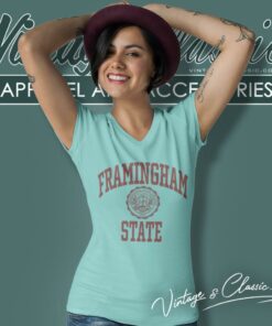 Framingham State University V Neck TShirt