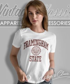 Framingham State University Women T Shirt