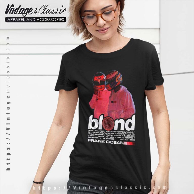 Frank Ocean Blond 2023 Shirt Frank Ocean Blond 2023 Shirt
