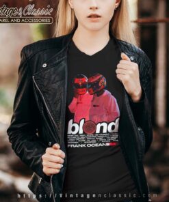 Frank Ocean Blond 2023 Vneck
