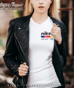 Frank Ocean Blond Nikes Vneckt Blond T shirt