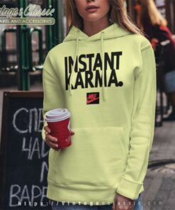 Frank Ocean Instant Karma Nike Hoodie