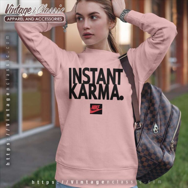 Frank Ocean Instant Karma Nike Sweatshirt Frank Ocean Instant Karma Nike Sweatshirt