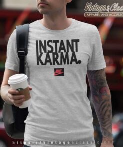 Frank Ocean Instant Karma Nike T Shirt